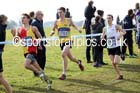Boys under-13s 2016 Inter Counties Cross Country Champs. and Cross Challenge Final, Cofton Park, Birmingham. Photo: David T. Hewitson/Sports for All Pics